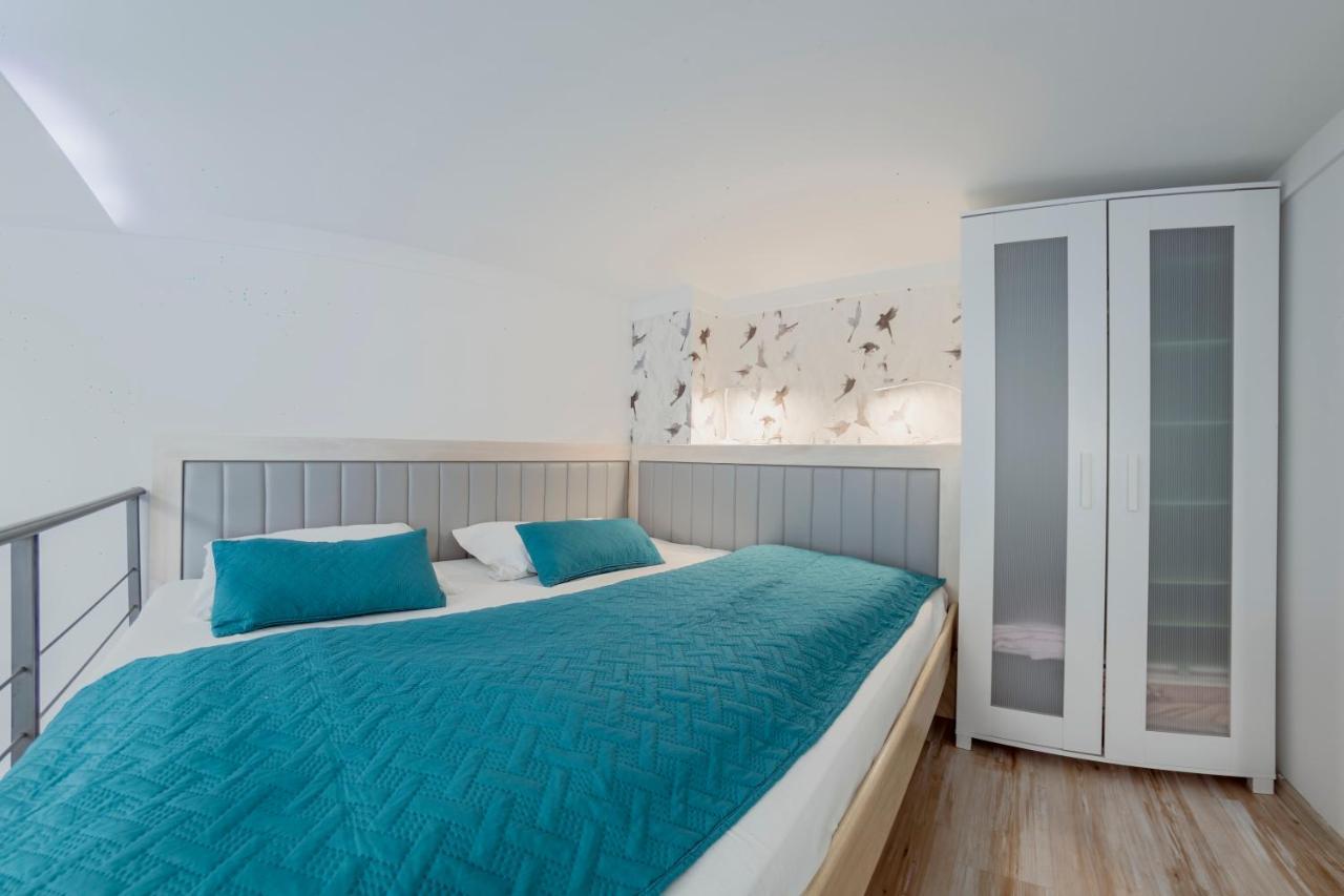 Urban Apartments Pula Ngoại thất bức ảnh
