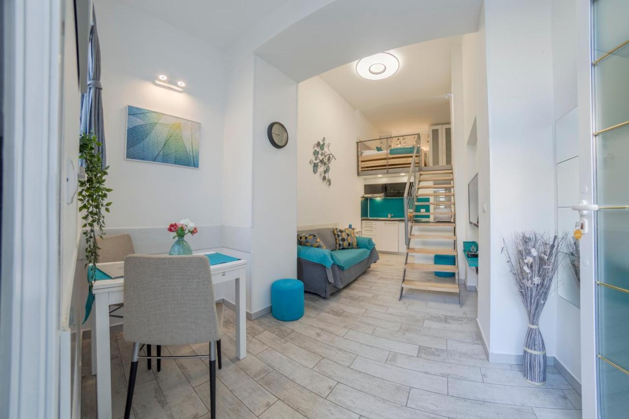 Urban Apartments Pula Ngoại thất bức ảnh