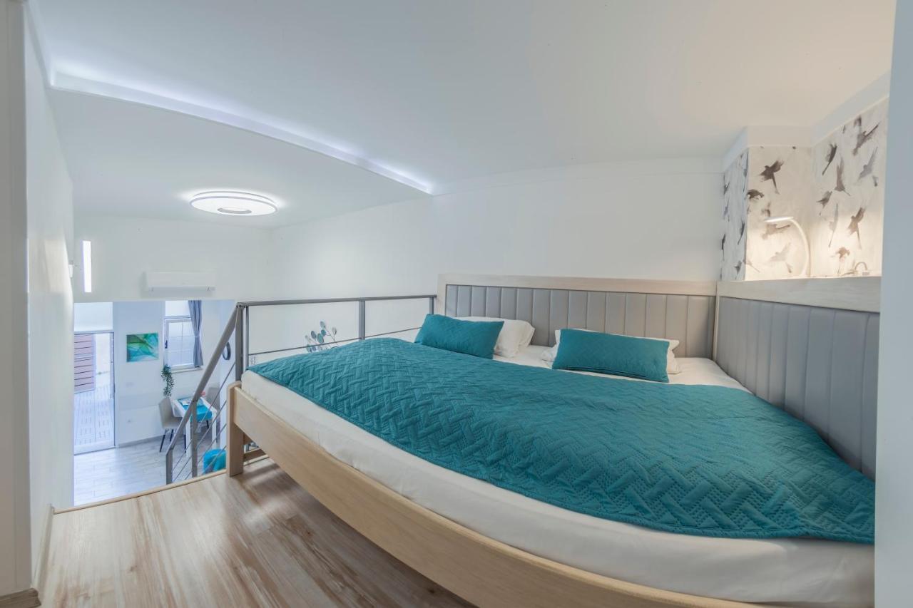 Urban Apartments Pula Ngoại thất bức ảnh