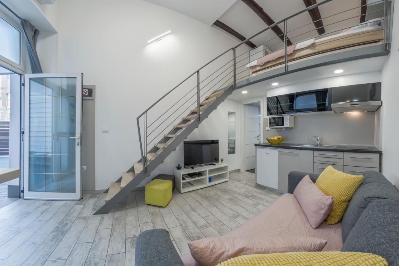 Urban Apartments Pula Ngoại thất bức ảnh