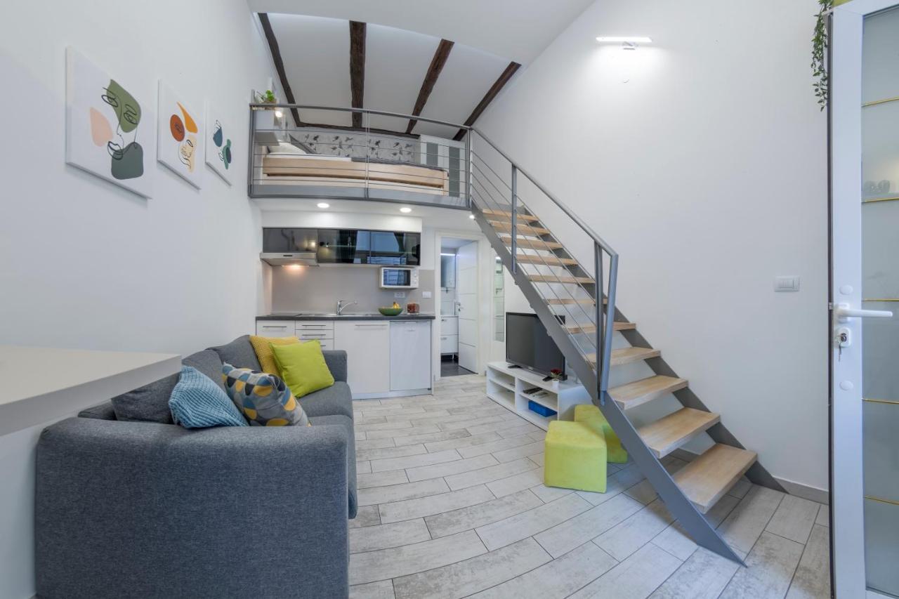 Urban Apartments Pula Ngoại thất bức ảnh