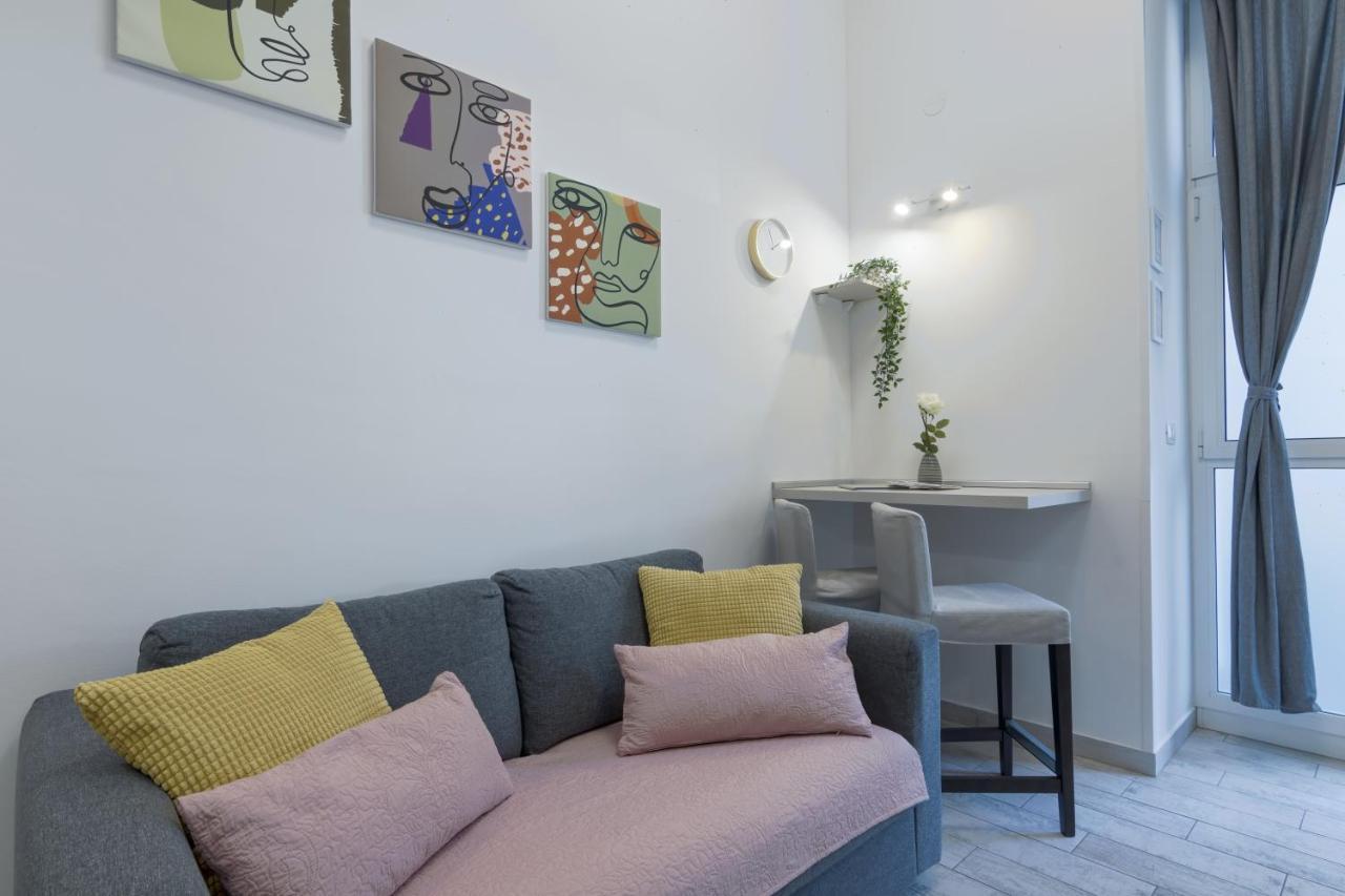 Urban Apartments Pula Ngoại thất bức ảnh