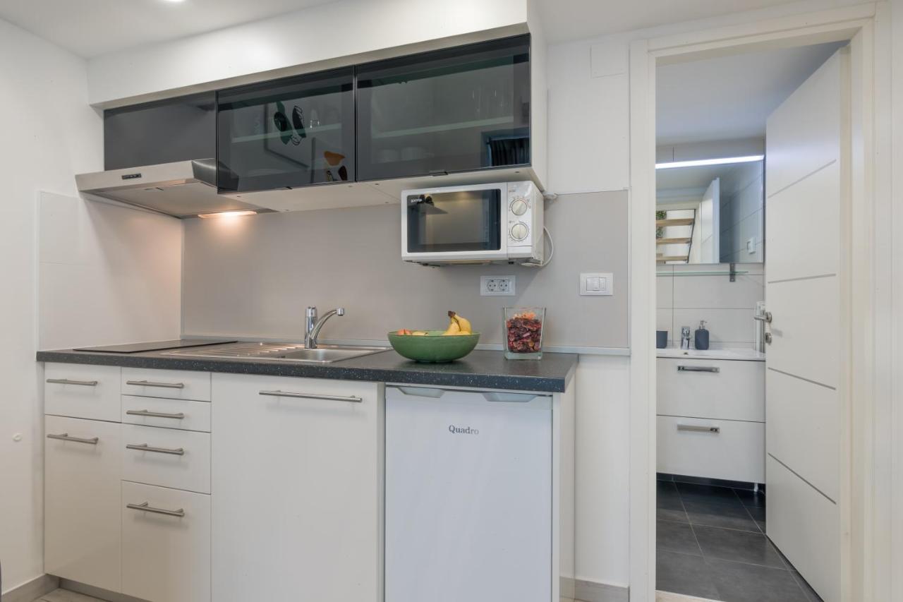 Urban Apartments Pula Ngoại thất bức ảnh