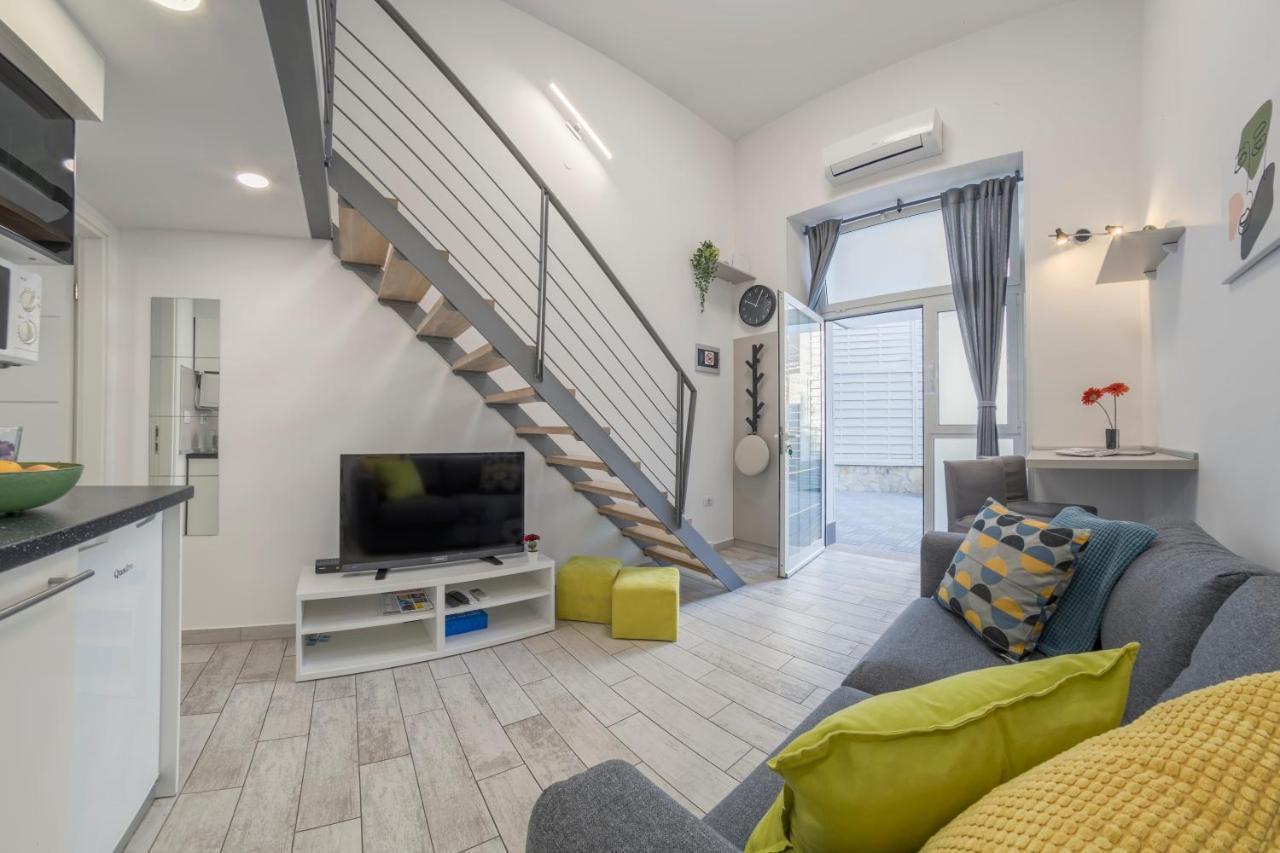 Urban Apartments Pula Ngoại thất bức ảnh