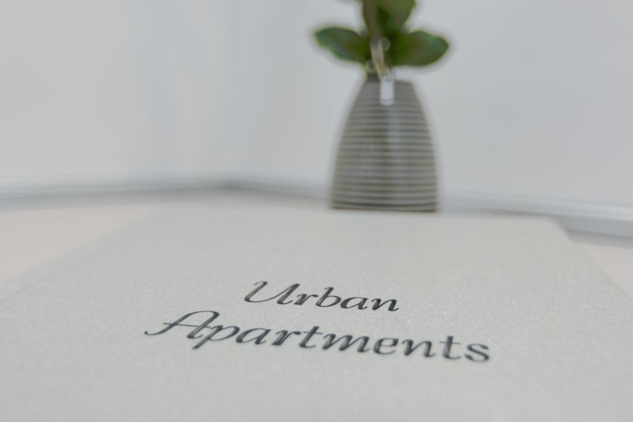 Urban Apartments Pula Ngoại thất bức ảnh
