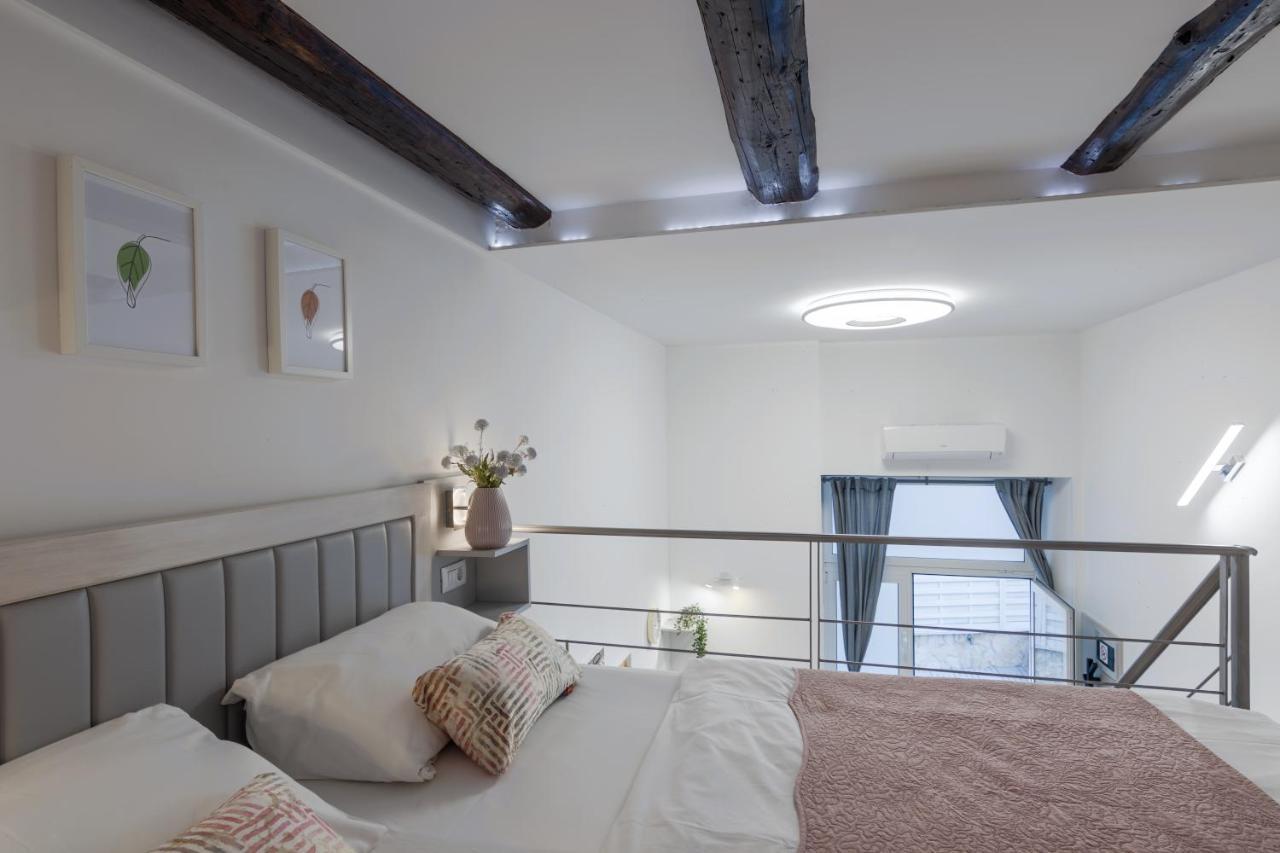 Urban Apartments Pula Ngoại thất bức ảnh