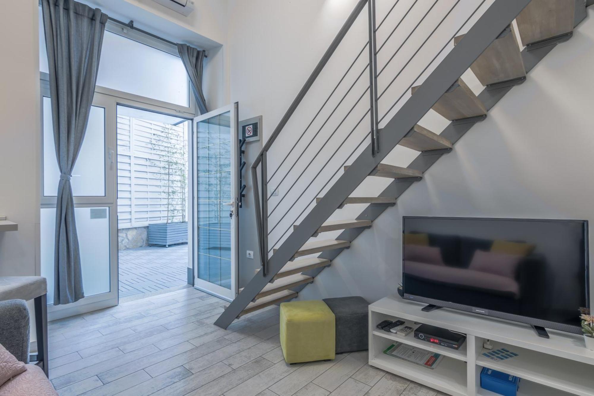 Urban Apartments Pula Ngoại thất bức ảnh