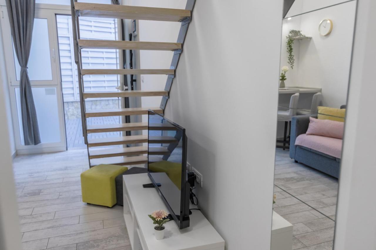 Urban Apartments Pula Ngoại thất bức ảnh