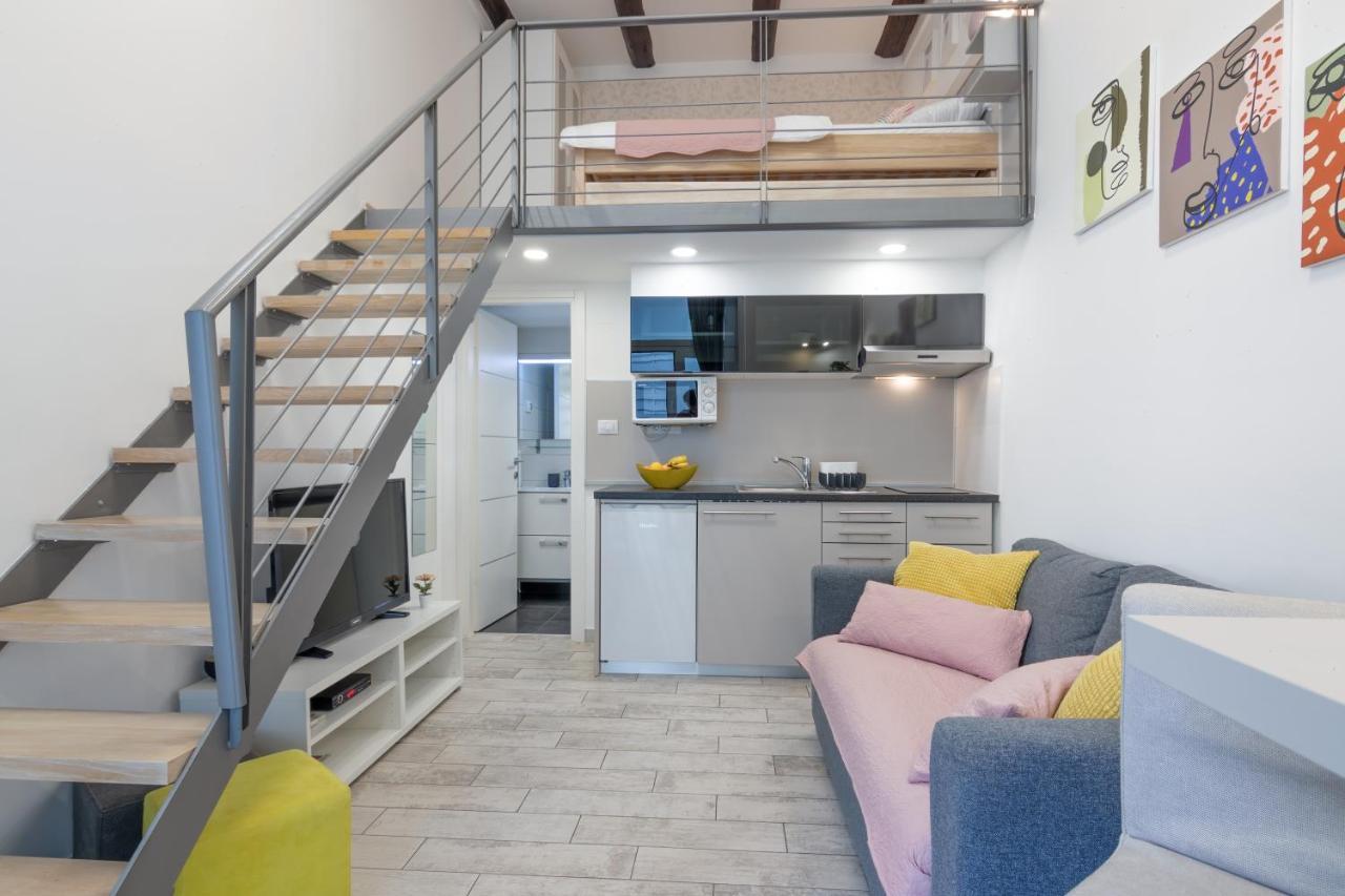 Urban Apartments Pula Ngoại thất bức ảnh