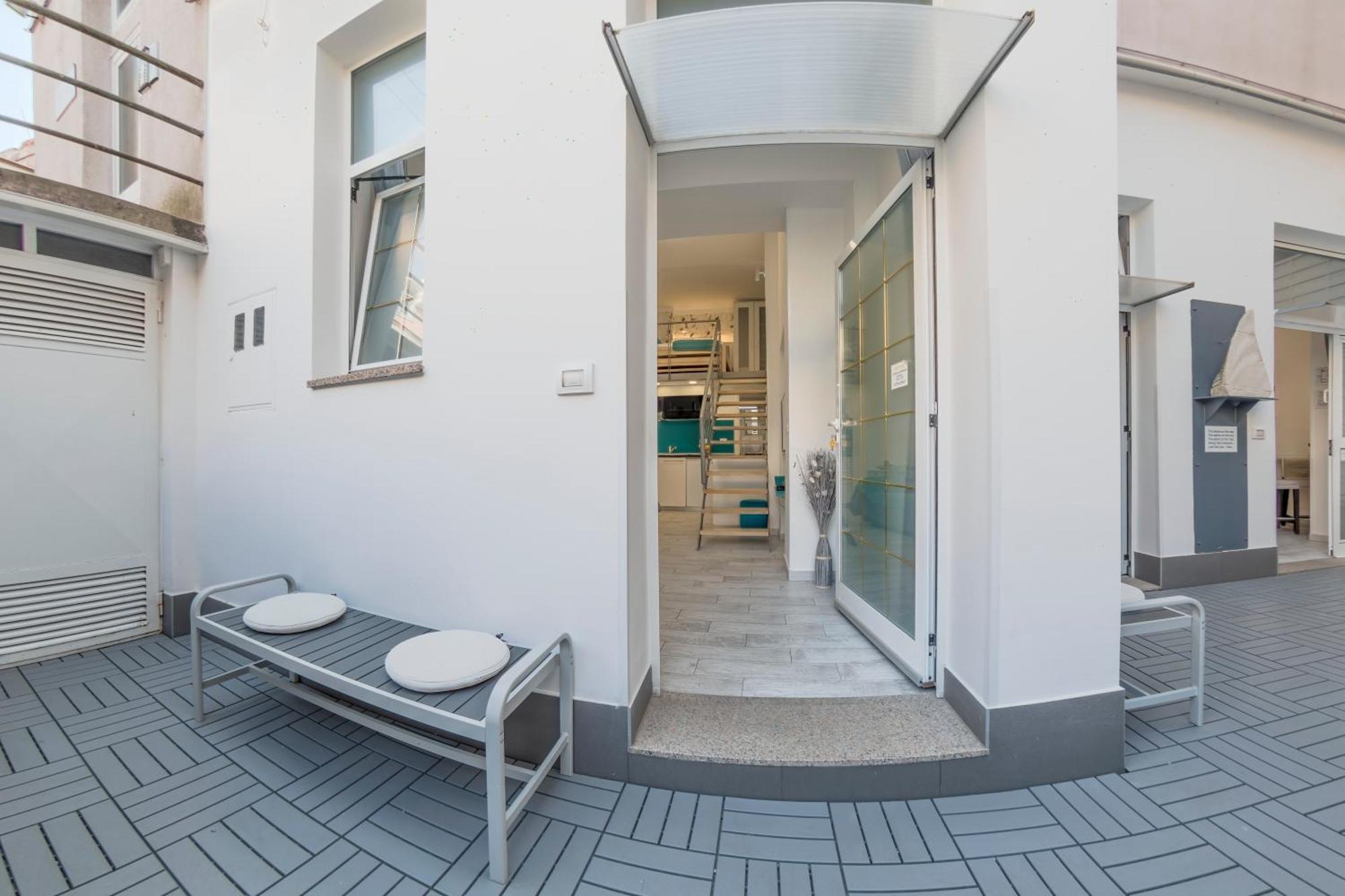 Urban Apartments Pula Ngoại thất bức ảnh