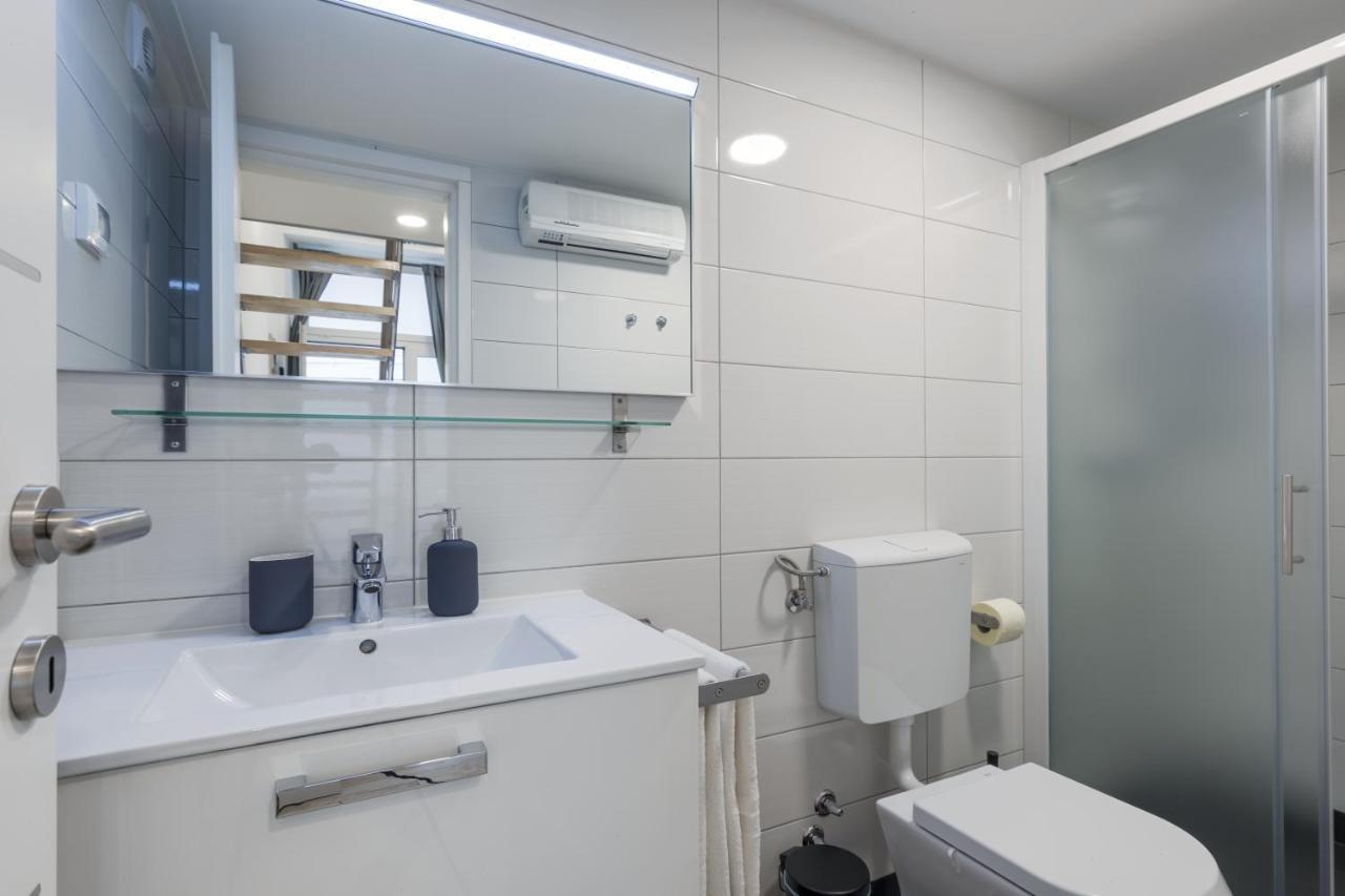 Urban Apartments Pula Ngoại thất bức ảnh