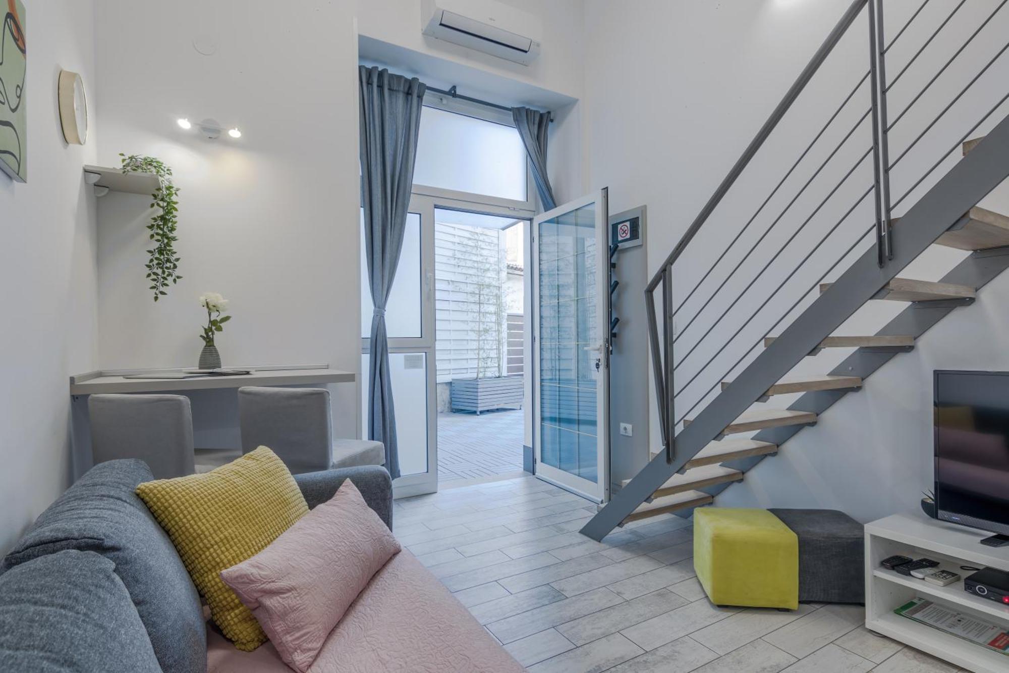 Urban Apartments Pula Ngoại thất bức ảnh