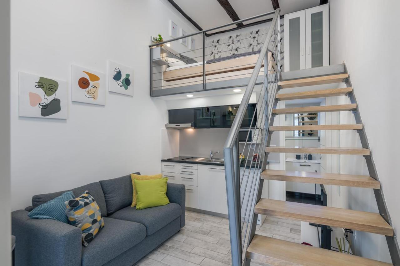 Urban Apartments Pula Ngoại thất bức ảnh