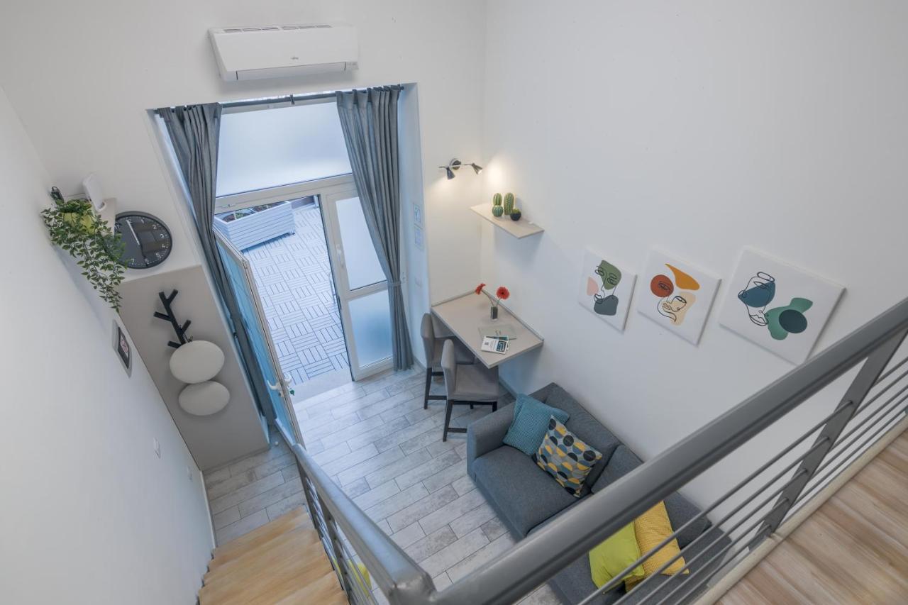 Urban Apartments Pula Ngoại thất bức ảnh