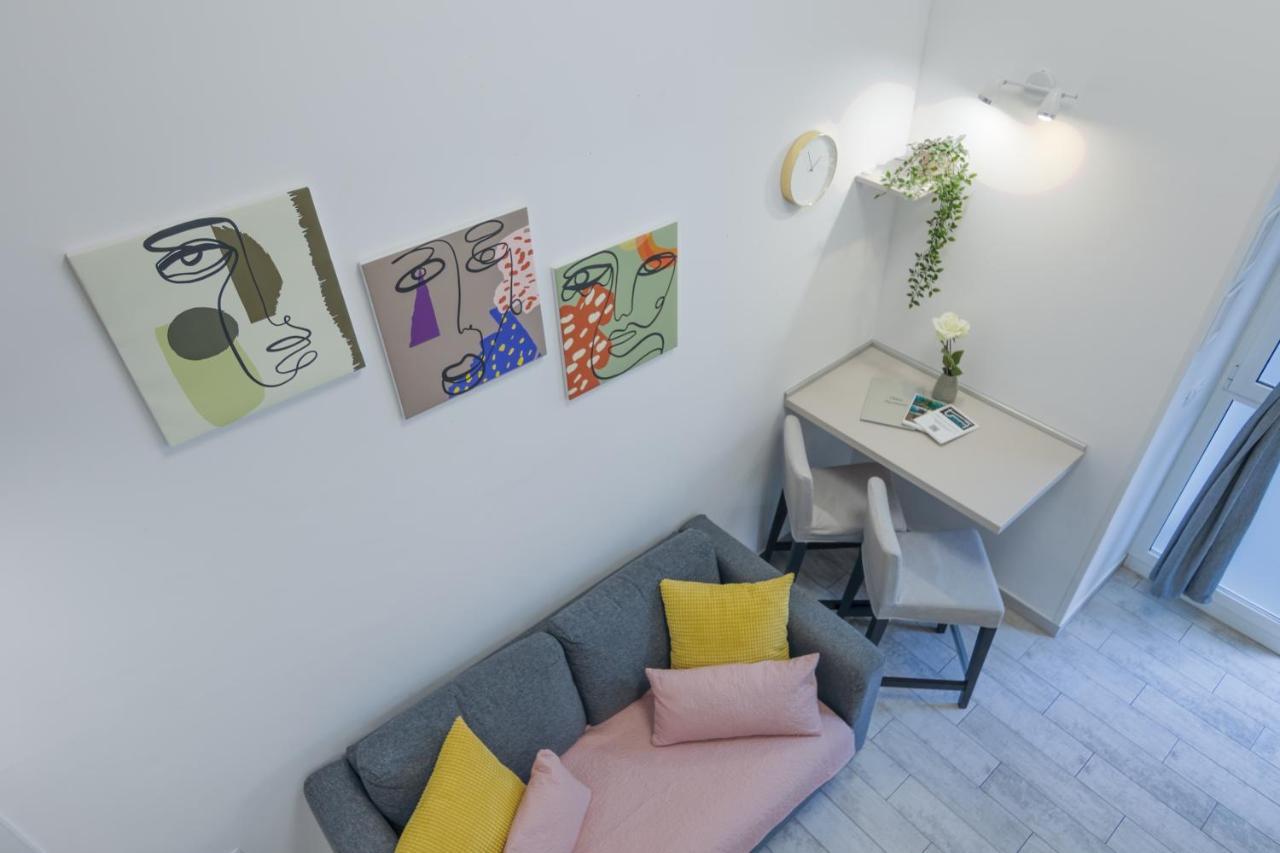 Urban Apartments Pula Ngoại thất bức ảnh