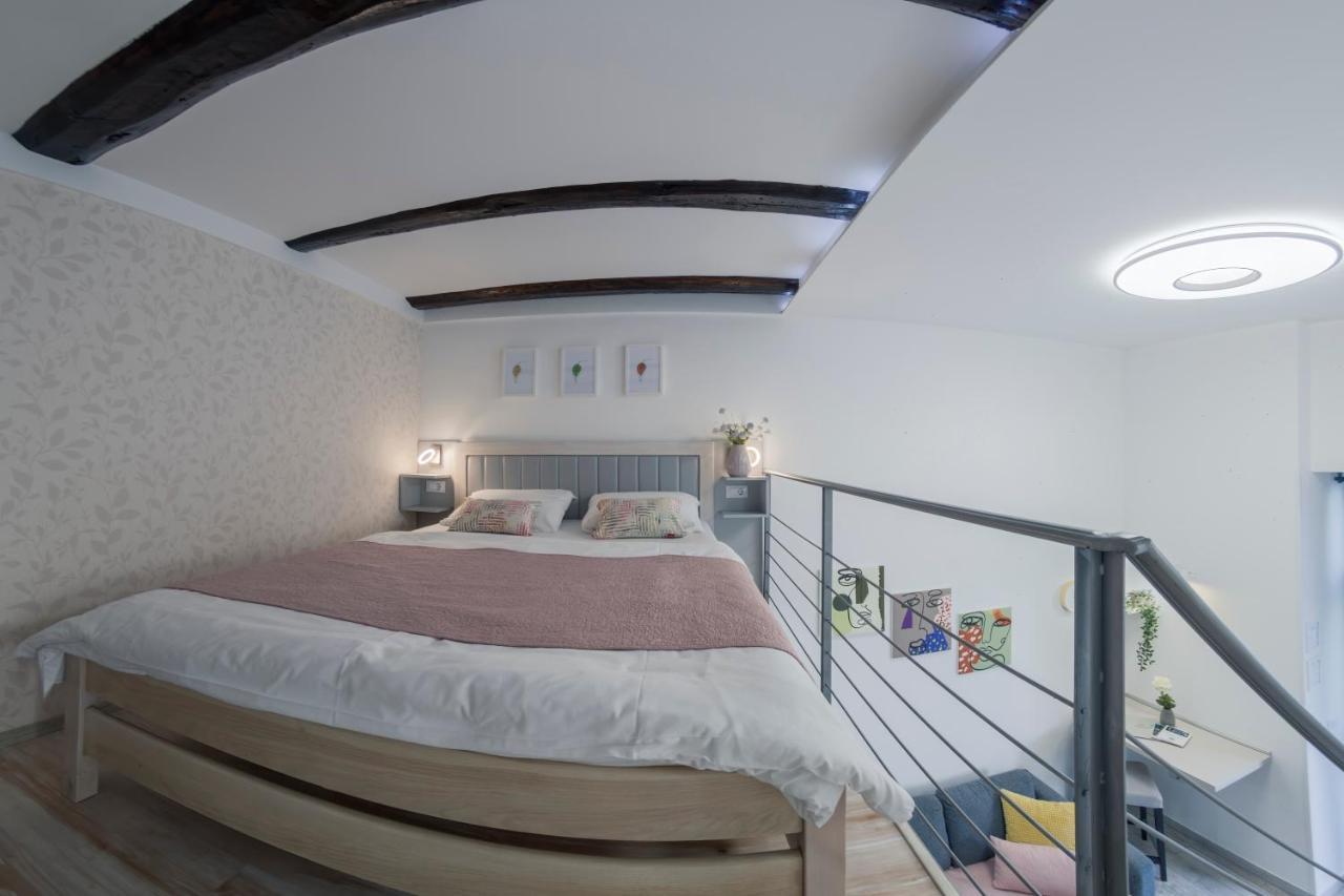 Urban Apartments Pula Ngoại thất bức ảnh