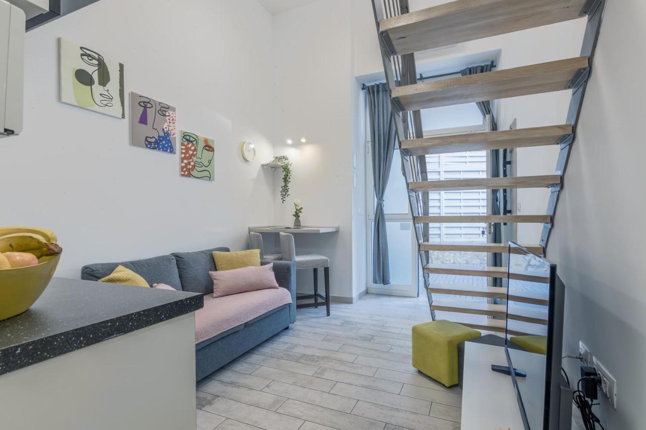 Urban Apartments Pula Ngoại thất bức ảnh