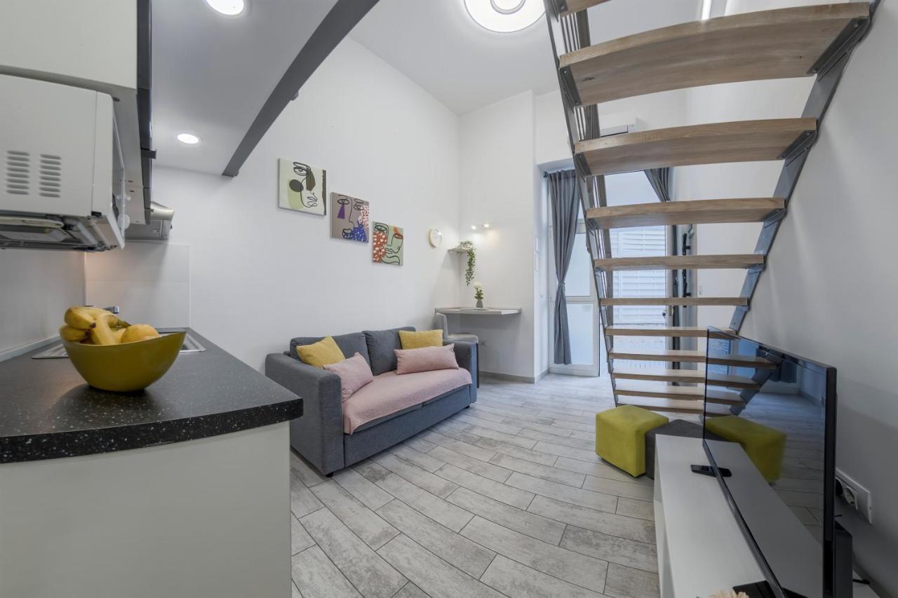 Urban Apartments Pula Ngoại thất bức ảnh